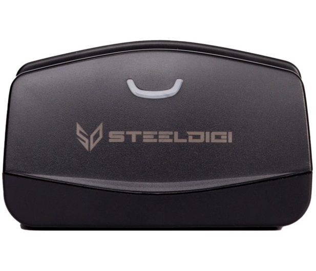 STEELDIGI Ładowarka BLUE PECAN 1xpad PS4 czarna - 699006 - zdjęcie 3